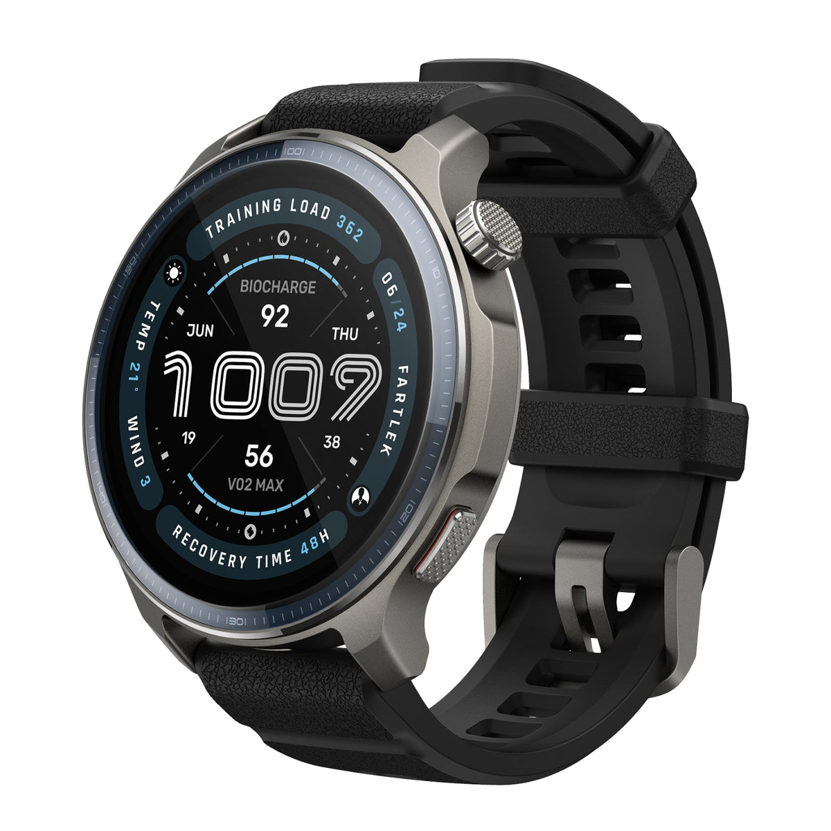 Amazfit Balance 2 Smartwatch - Advanced Health, Fitness & GPS Watch