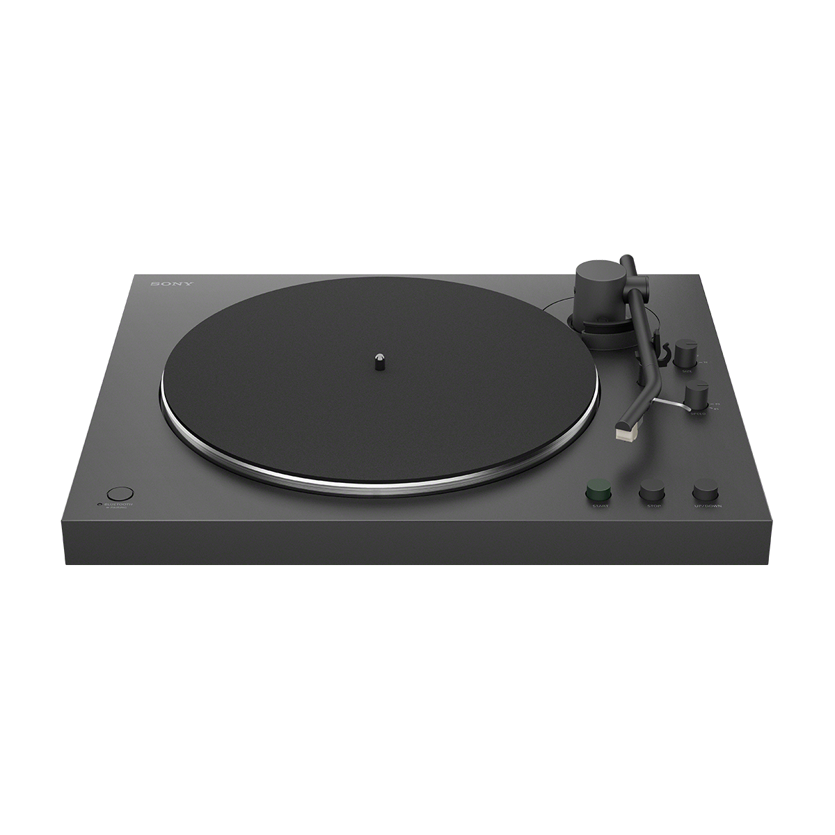 Sony PS-LX3BT Fully Automatic Bluetooth Turntable - Black - official product image