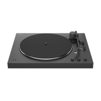 Sony PS-LX3BT Fully Automatic Bluetooth Turntable - Black - official product image