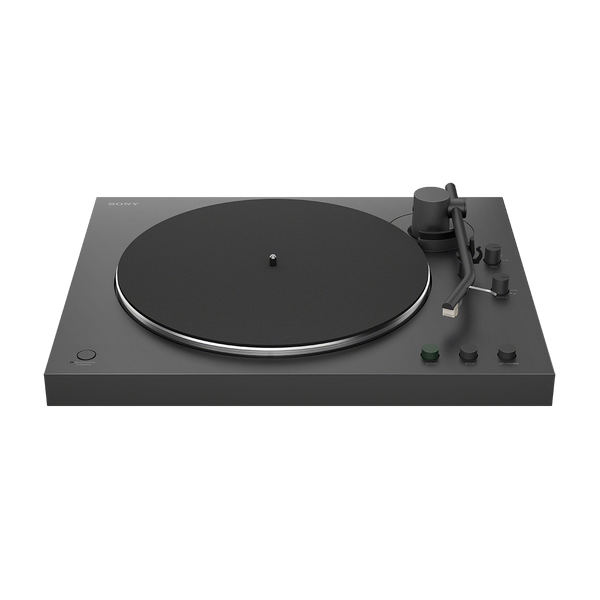 Sony PS-LX3BT Fully Automatic Bluetooth Turntable - Black - official product image