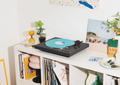 Sony PS-LX3BT Fully Automatic Bluetooth Turntable - Black - product view