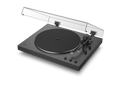 Sony PS-LX3BT Fully Automatic Bluetooth Turntable - Black - product view
