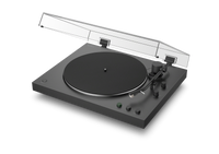 Sony PS-LX3BT Fully Automatic Bluetooth Turntable - Black - product view