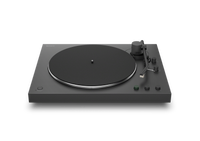 Sony PS-LX3BT Fully Automatic Bluetooth Turntable - Black - product view