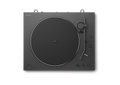 Sony PS-LX3BT Fully Automatic Bluetooth Turntable - Black - product view