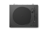 Sony PS-LX3BT Fully Automatic Bluetooth Turntable - Black - product view