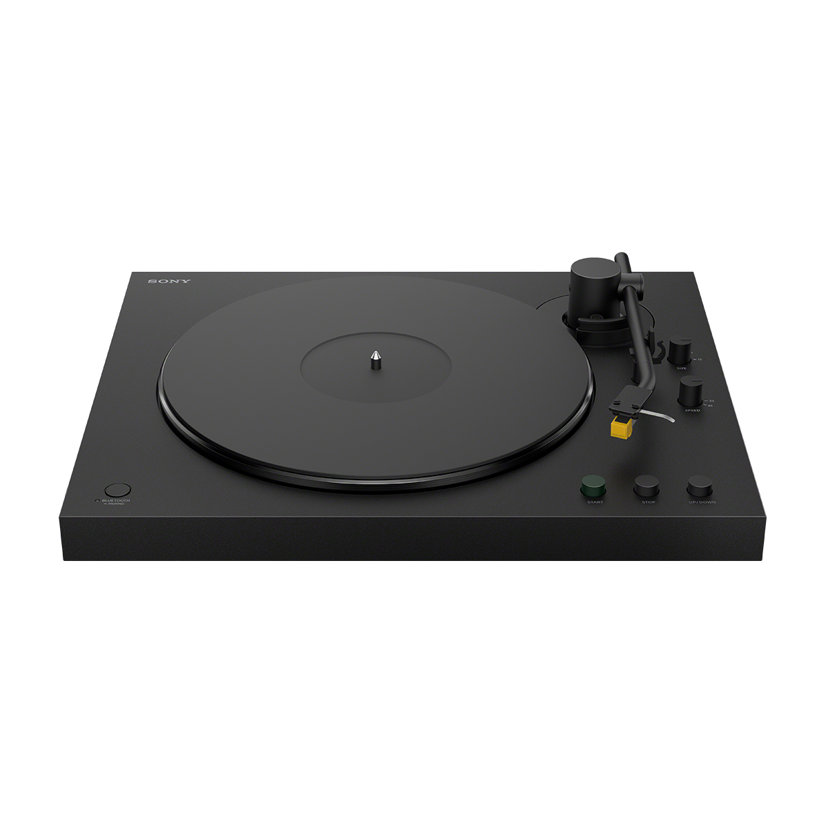 Sony PS-LX5BT Fully Automatic Bluetooth Turntable - Black - official product image