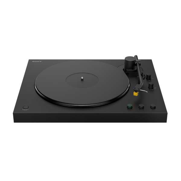 Sony PS-LX5BT Fully Automatic Bluetooth Turntable - Black - official product image