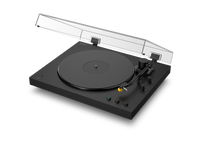 Sony PS-LX5BT Fully Automatic Bluetooth Turntable - Black - product view