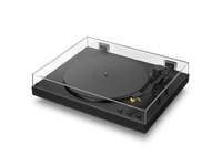 Sony PS-LX5BT Fully Automatic Bluetooth Turntable - Black - product view