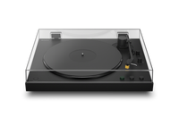 Sony PS-LX5BT Fully Automatic Bluetooth Turntable - Black - product view