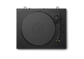 Sony PS-LX5BT Fully Automatic Bluetooth Turntable - Black - product view
