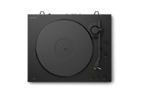 Sony PS-LX5BT Fully Automatic Bluetooth Turntable - Black - product view