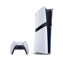 Sony PlayStation 5 Pro 2TB Digital Gaming Console – White & Black