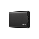 PNY Elite USB 3.1 Gen 1 Portable SSD, read up to 430 MB/s and write up to 400MB/s, 240GB - PSD1CS1050-240-FFS
