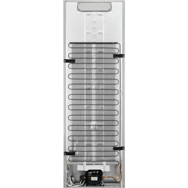 Electrolux 60 cm No‑Frost Upright Freezer Stainless Steel | LUT6NE28X