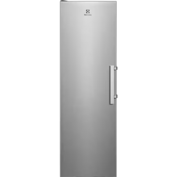 Electrolux 60 cm No‑Frost Upright Freezer Stainless Steel – view 2