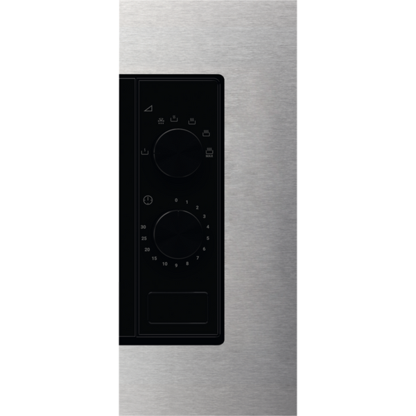 Electrolux 17 L Built‑In Microwave Oven | KMSE173MMX