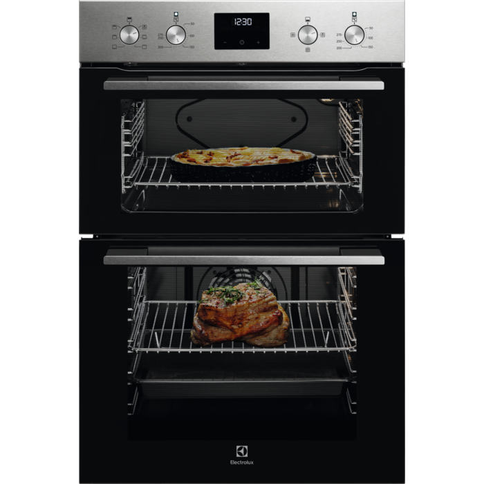 Electrolux 900 Series Built-In Double Oven | KDFGE40TX