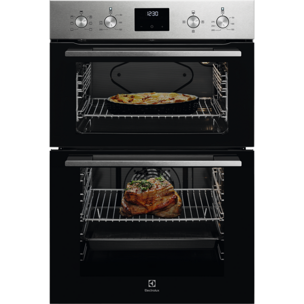 Electrolux 900 Series Built-In Double Oven | KDFGE40TX