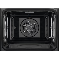 Electrolux 60 cm Built‑In Pyrolytic Multifunction Oven Stainless Steel | EOF6P46X