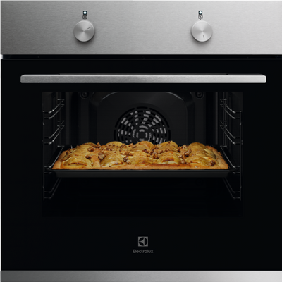 Electrolux Oven and Hob Pack | EPV3000BXA Electrolux Oven Euronics Ireland
