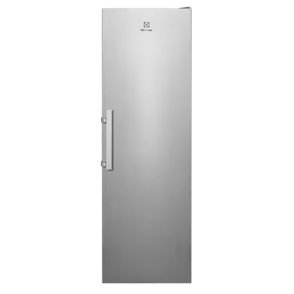 Electrolux 60 cm Freestanding Larder Refrigerator Stainless Steel – view 2