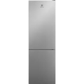 Electrolux 60cm TwinTech NoFrost Freestanding Fridge Freezer Stainless Steel | LNT6ME32U2