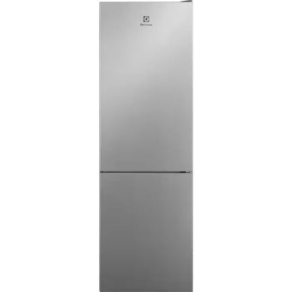Electrolux 60cm TwinTech NoFrost Freestanding Fridge Freezer Stainless Steel – view 2