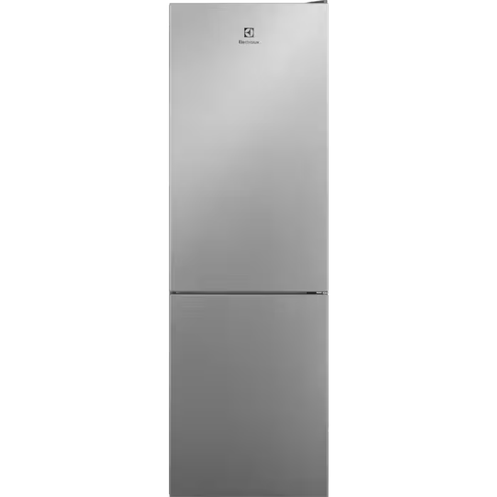 Electrolux 60cm TwinTech NoFrost Freestanding Fridge Freezer Stainless Steel | LNT6ME32U2