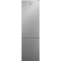 Electrolux 60cm TwinTech NoFrost Freestanding Fridge Freezer Stainless Steel | LNT6ME36U2