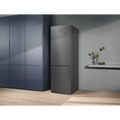 Electrolux 60cm TwinTech NoFrost Freestanding Fridge Freezer Stainless Steel | LNT6ME32U2