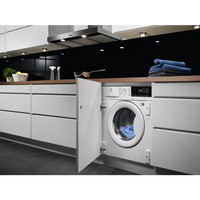 Electrolux PerfectCare 700 Built‑In Washer Dryer 7 kg / 4 kg | EWD746PCBI
