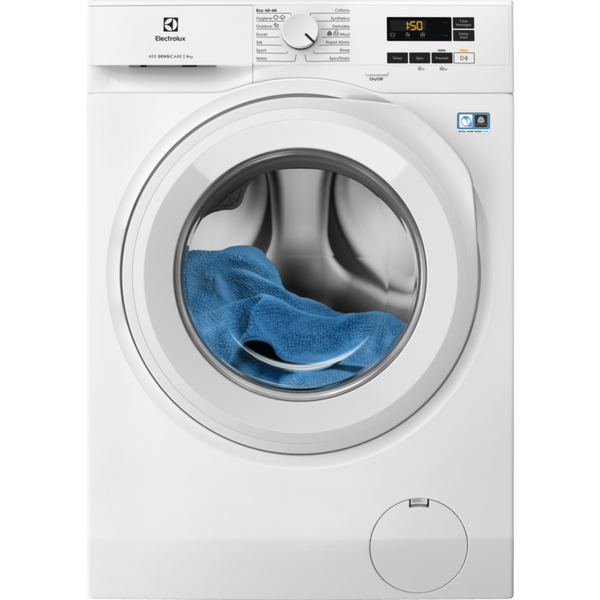 Electrolux SensiCare 600 9 kg Front-Load Washing Machine | EFI61941B