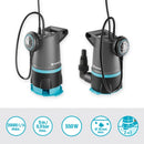 Gardena 2-in-1 Clear/Dirty Water Submersible Pump 20000 BASIC | 9018-28 Gardena Water Pump Euronics Ireland