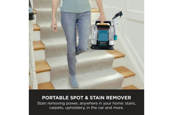 Shark StainStriker Pet Stain & Spot Cleaner | PX200UKT