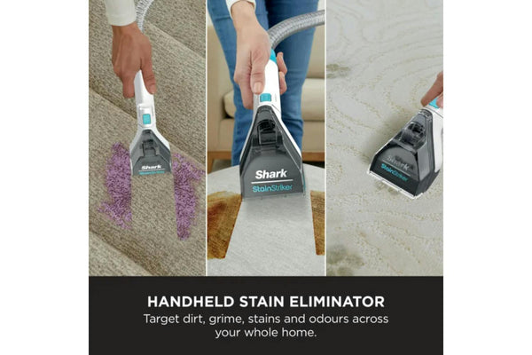 Shark StainStriker Pet Stain & Spot Cleaner | PX200UKT