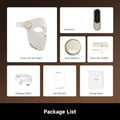Dreame Chrona LED Light Therapy Mask, Photon Anti-Aging Skincare Mask | AB01A