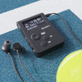 Majority Petersfield Go Pocket DAB/FM Radio, Black - official product image