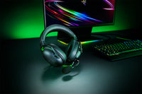 Razer BlackShark V2 X Wired Gaming Headset, Black product image