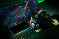 Razer BlackShark V2 X Wired Gaming Headset, Black product image