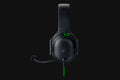 Razer BlackShark V2 X Wired Gaming Headset, Black product image