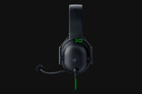 Razer BlackShark V2 X Wired Gaming Headset, Black product image