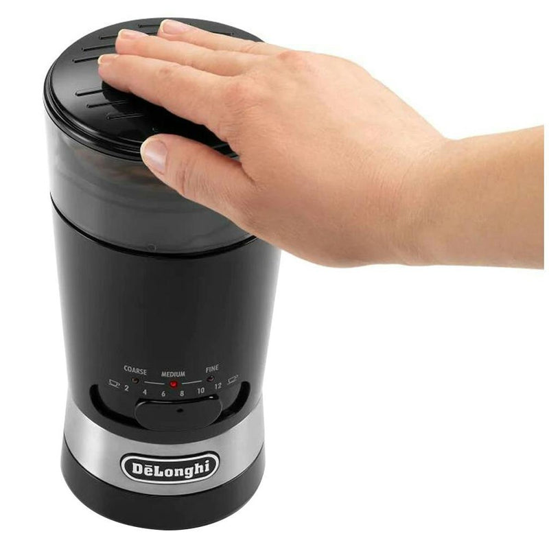 DeLonghi Electric Coffee Grinder | KG210