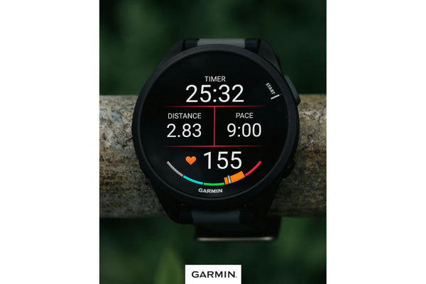 Garmin Forerunner 165 Music GPS Smartwatch | 49-GAR-010-02863-30