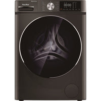 PowerPoint 10Kg A Rated Washer Dryer with Inverter Motor - Black | P3210614MLG Powerpoint Washing Machine Euronics Ireland