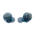 Sony WF-C710N Noise Cancelling True Wireless Earphones - Glass Blue - official product image