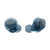 Sony WF-C710N Noise Cancelling True Wireless Earphones - Glass Blue - official product image