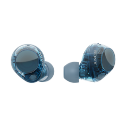 Sony WF-C710N Noise Cancelling True Wireless Earphones - Glass Blue | WFC710NL.CE7