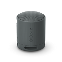 Sony SRS-XB100 Portable Bluetooth Speaker - Black - official product image